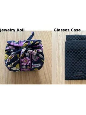 Vera Bradley Travel Bundle 💙